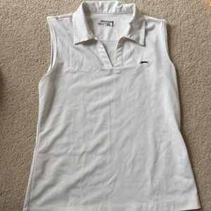 Slazenger White Tennis Top 

 Women’s M